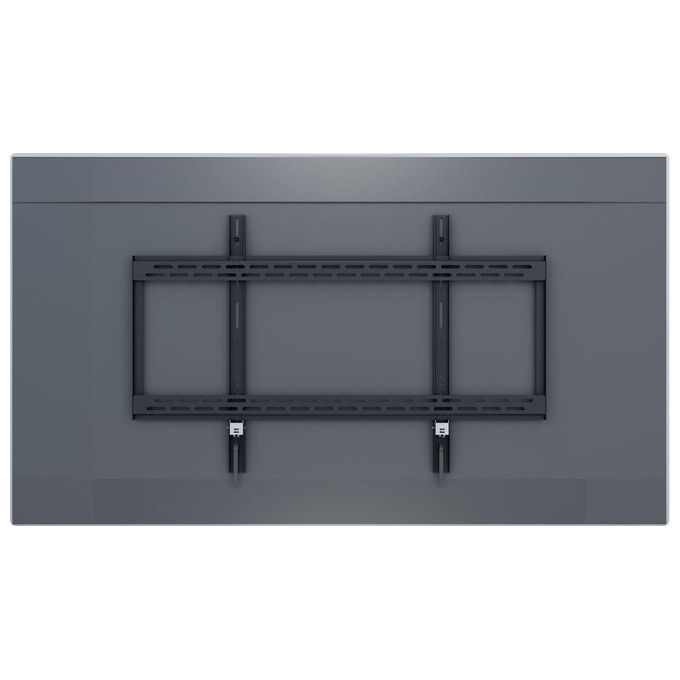 Multibrackets 8823 M Universal Wallmount HD Supporto da Parete Fisso per Schermi 60-100'' fino a 100 Kg VESA 900x600 mm colore Nero