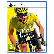 NACON PS5TDF23SPIT Tour de France 2023 Videogioco Standard per Xbox Series X Supporto Fisico Blu-ray Lingua ESP colore Nero