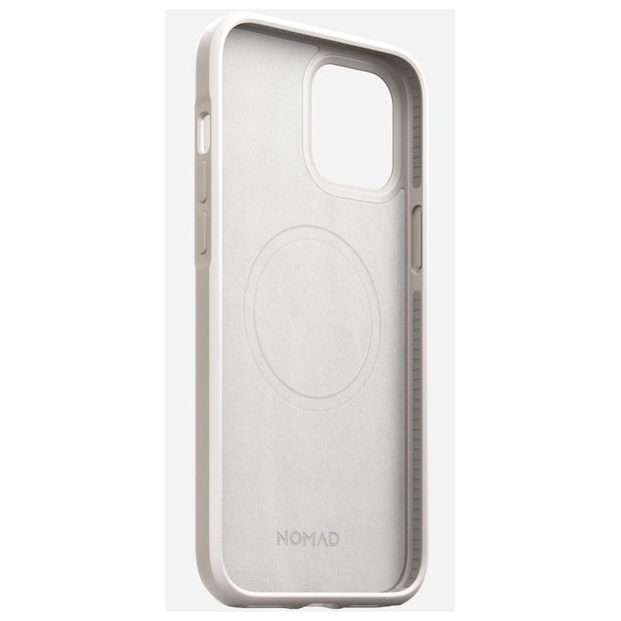 Nomad Modern Case Magsafe Natural Leather per iPhone 12 Pro Max