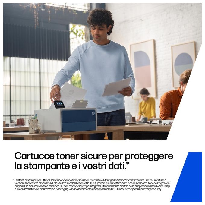 HP W2203X LaserJet 220X Cartuccia Toner Originale Alta Capacita' 5500 pagine colore Magenta