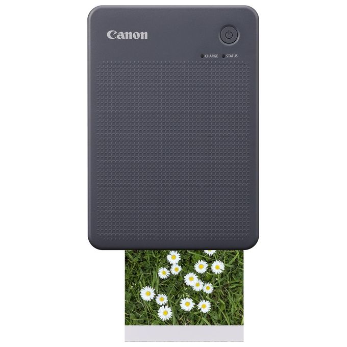 Canon QX20 BK SELPHY Stampante Fotografica Portatile Sublimazione Wi-Fi Bluetooth USB-C 287x287 DPI colore Nero