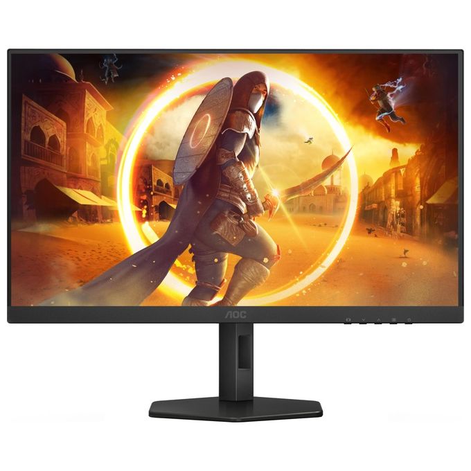 AOC Q27G4XF G4 Monitor PC 27'' QHD 2560x1440 Fast IPS 180Hz HDR10 Adaptive Sync colore Nero