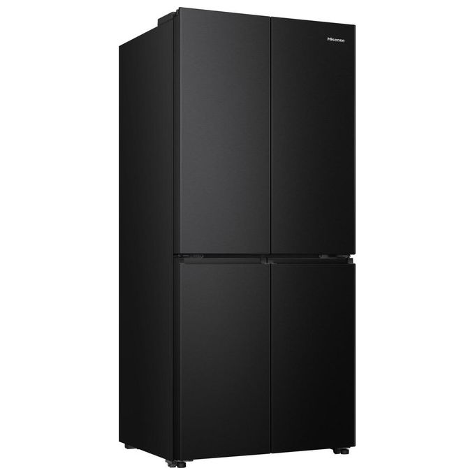 Hisense RQ5P470SAFE Frigorifero 4 Porte 483 L 178 cm Classe E 37 dB Total No Frost WiFi colore Nero