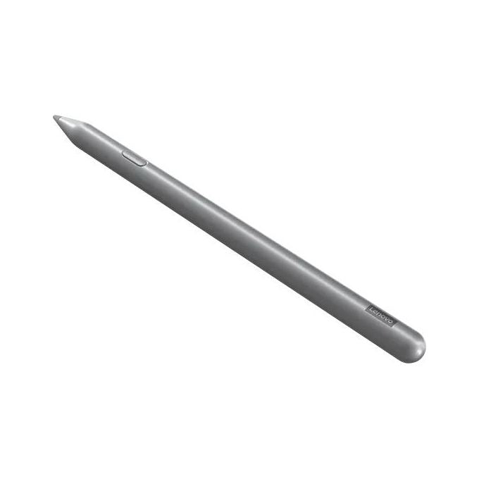 Lenovo ZG38C05190 Tab Pen Plus Penna per Tablet Bluetooth 4096 livelli pressione 35 h colore Metallico