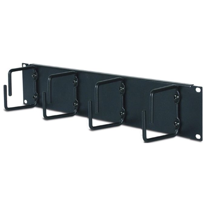 APC AR8426A Pannello di gestione cavi 2U per rack 19 pollici compatibile NetShelter colore Nero