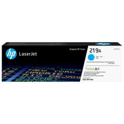 HP W2191A 219A Toner Originale LaserJet Pro 1200 Pagine colore Ciano