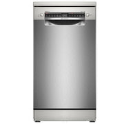 Bosch SPS4EMI24E Serie 4 Lavastoviglie a libera installazione 10 coperti Classe C EfficientDry Home Connect AquaStop (84.5x45x60 cm) colore Inox