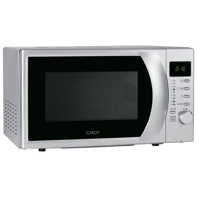Candy CMG 2071 DS Forno a Microonde con Grill Capacita' 20 Litri Potenza 700 W Easy Touch Acciaio inossidabile