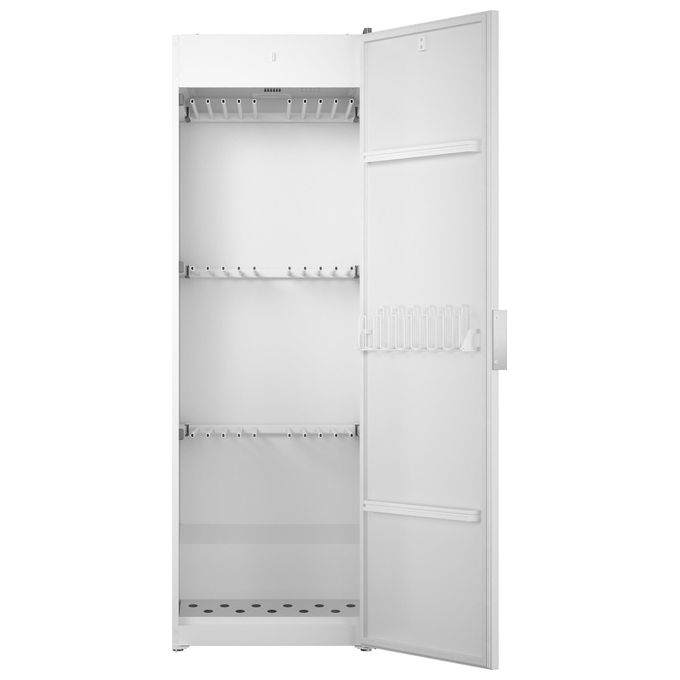 ASKO DC 7784 V.W Armadio Asciugabiancheria a Ventilazione Capacita' di carico 3,5 Kg 184,8 cm Bianco
