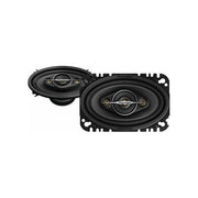 Pioneer TS-A4671F Altoparlanti Coassiali Auto 4-Vie 4x6 Pollici 210 W 30 W RMS 88 dB 2 pz colore Nero