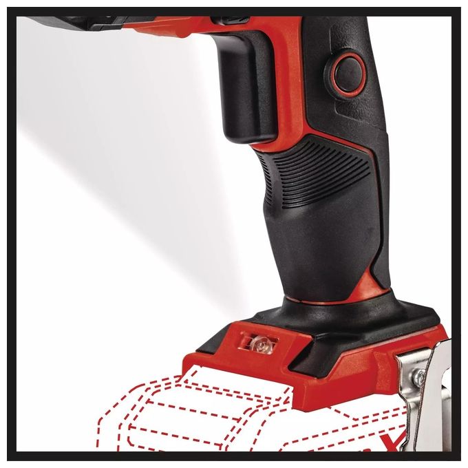 Einhell Avvitatore Per Cartongesso A Batteria Te-Dy 18 Li (Batteria Non Inclusa)