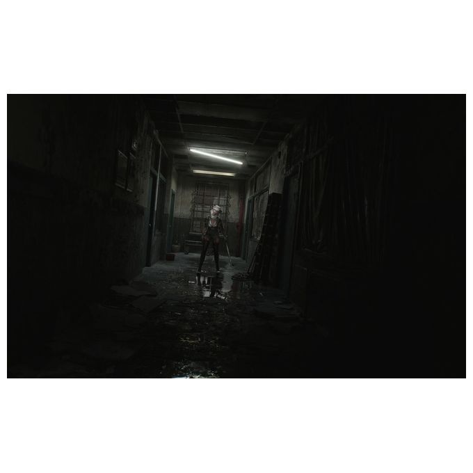 Konami, Silent Hill 2 Standard Ita, PlayStation 5