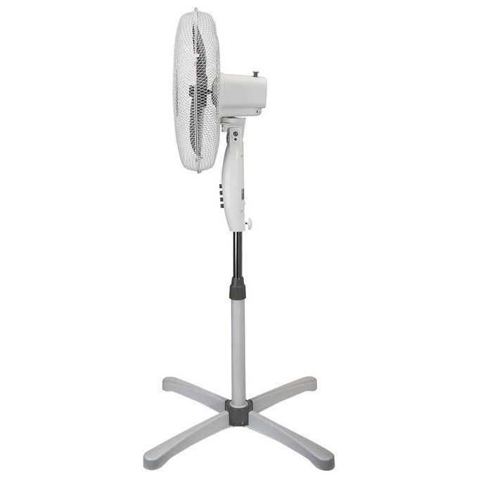 Bimar Ventilatore a Piantana 40cm con Regolazione Intensita' e Direzione Aria per un Comfort Ottimale in Estate