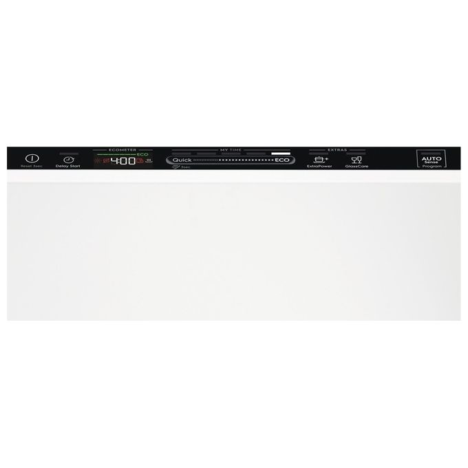 Electrolux KESC7320L Serie 600 Lavastoviglie Integrata Totale 13 coperti Classe D AirDry SatelliteClean Inverter 46 dB (82x60x55 cm) colore Nero