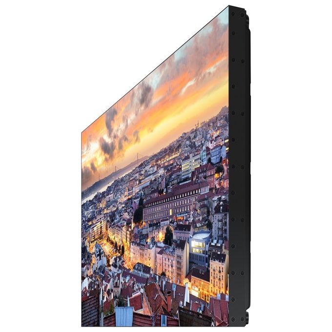 Samsung LH55VHCEBGBXEN Monitor Videowall LCD 55'' Full HD 700 cd-m² 24-7 VESA 600x400 mm colore Nero