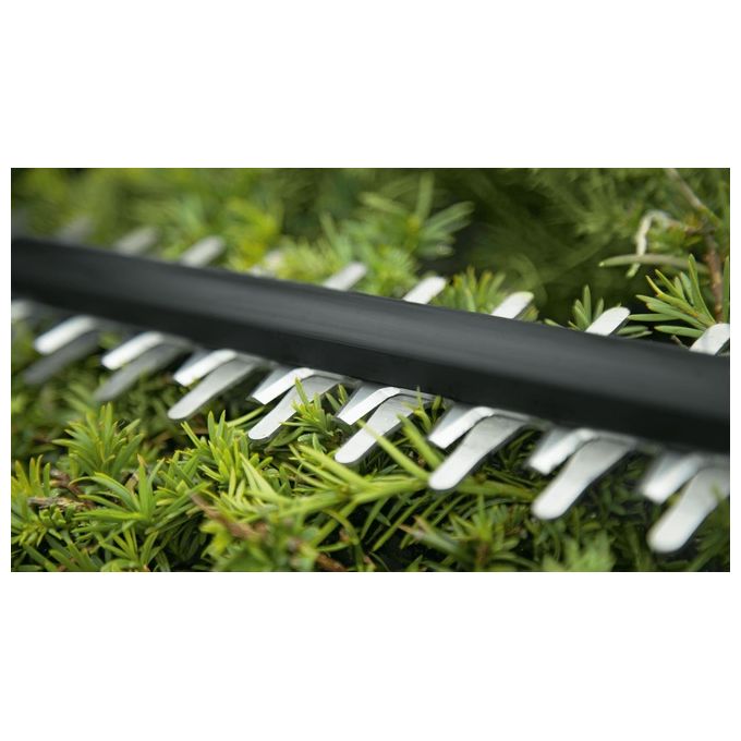 Bosch 0600849K01 Universal HedgeCut 18V-50 Tagliasiepi a batteria 18 V 50 cm 2,5 Ah colore Verde-Nero