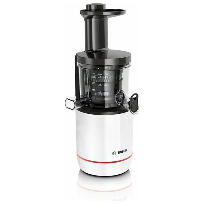 Bosch MESM500W Estrattore di Succo 150W Nero-Bianco
