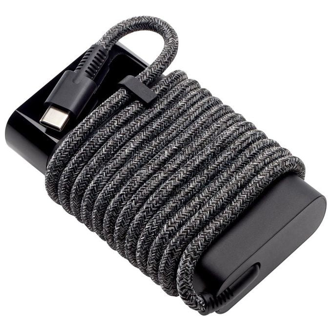 HP 671R2AA Caricabatterie per Laptop USB-C 65 W compatibile con dispositivi USB-C colore Nero
