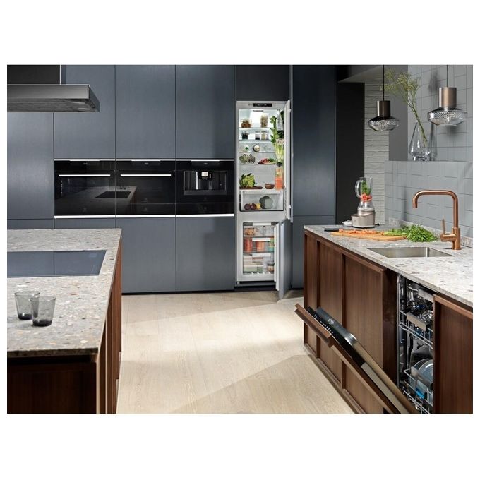 Electrolux KBS4X Cassetto Statico Portaoggetti Altezza 14 cm 6 coperti Inox antimpronta