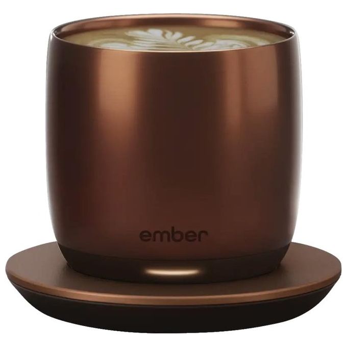 Ember CM210605US Tazza Intelligente con Controllo Temperatura 178 ml colore Rame