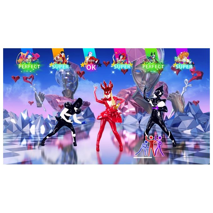 Ubisoft Just Dance 2025 Edition Videogioco Digital Download Code in a Box PlayStation 5