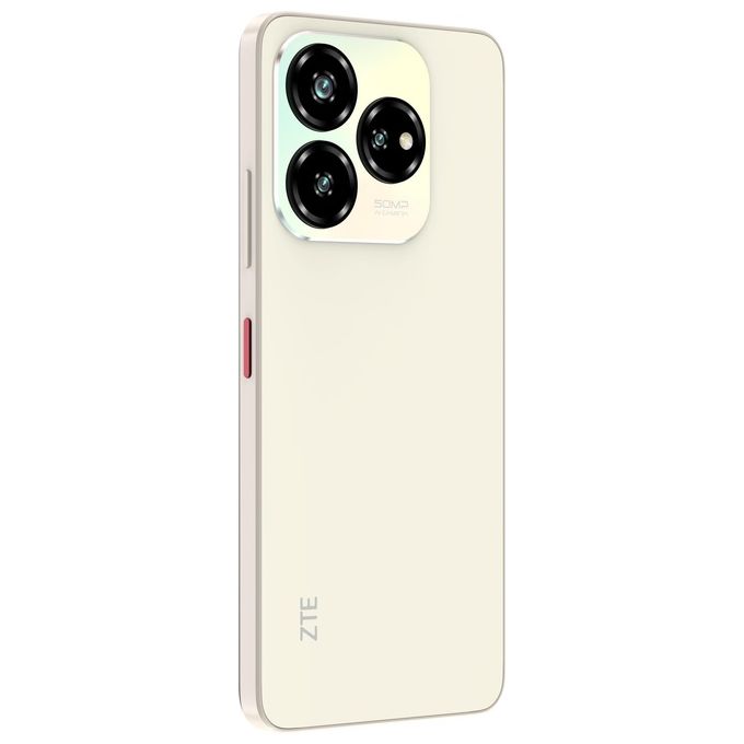 ZTE V60 VITA Blade Smartphone Dual SIM 6.6'' 6 GB RAM 256 GB 50 MP 5000 mAh Android 13 colore Champagne Gold