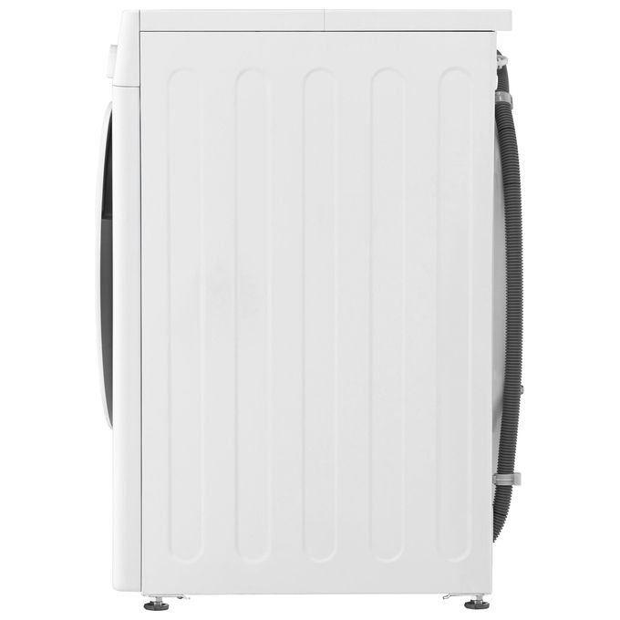LG AI DD F4R3010NSWW Lavatrice Classe A -10% Carica Frontale Serie R3 Lavatrice 10kg 1400 giri AIWash Lavaggio a vapore Motore Direct Drive Smart Diagnosis Libera installazione Bianca
