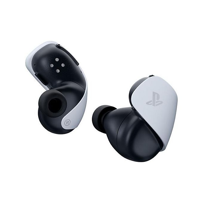 Sony PULSE EXPLORE Auricolari Gaming True Wireless Bluetooth PlayStation Link driver planari microfono AI colore Nero Bianco