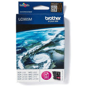 Brother LC-985M Magenta DCP-J315W Inkjet - getto dinchiostro Cartuccia originale