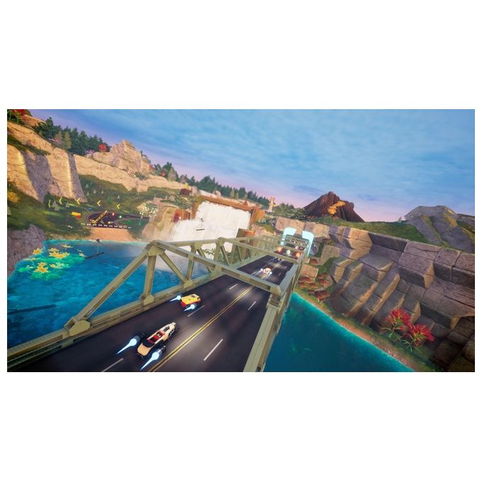 2K Games Videogioco LEGO 2K Drive PlayStation 5 Edizione Standard Open World Racing Multiplayer
