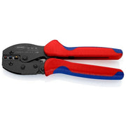 Knipex PreciForce Pinza per Capicorda Brunita con Manici Rivestiti in Materiale Bicomponente 220mm