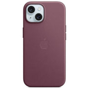 Apple MT3E3ZM-A Custodia MagSafe in tessuto FineWoven per iPhone 15 colore Baga