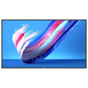 Philips 55BDL3650Q-00 Display 55'' 4K UHD LCD con Android 10 Wi-Fi Direct-LED 18-7 colore Nero