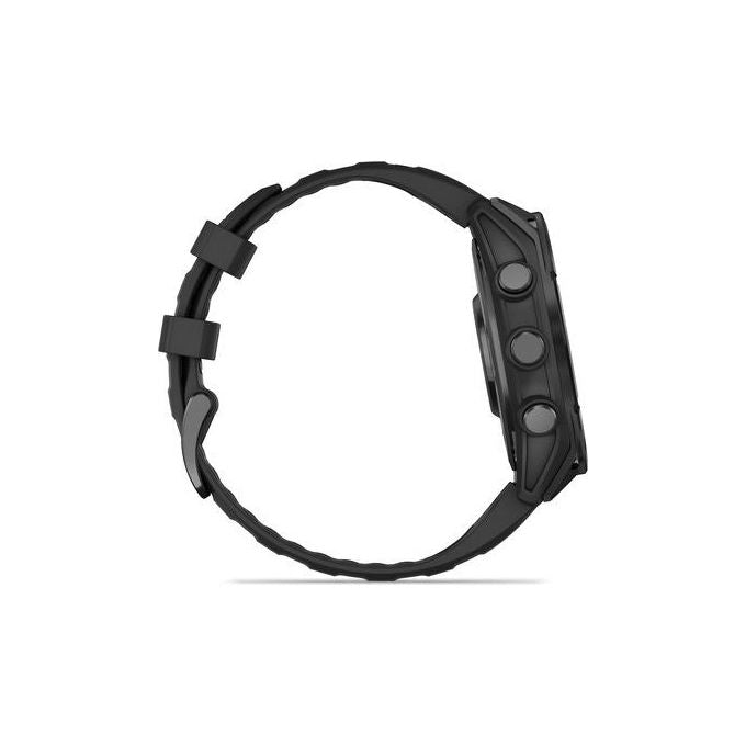 Garmin 010-02904-00 Fenix 8 Smartwatch AMOLED 47mm 1.4'' GPS 32 GB Multisport 16 giorni autonomia colore Nero