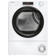 Candy CRO4H7A2TBE-S Smart Pro Asciugatrice Pompa di Calore Slim 7 Kg Classe E Wi-Fi Bluetooth 14 Programmi (85x60x48 cm) colore Bianco