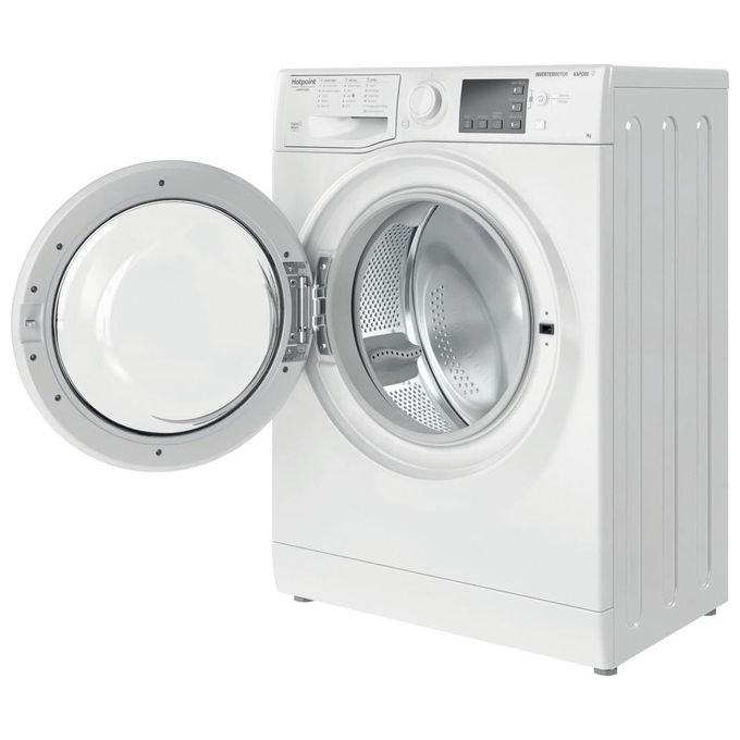 Hotpoint RSSG R527 B IT Lavatrice Caricamento Frontale Slim Classe energetica B Capacita' di carico 7Kg Centrifuga 1200 Giri