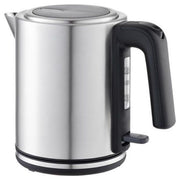 Severin WK3489 Bollitore Elettrico 1 L 2400 W Acciaio Inox colore Nero Argento