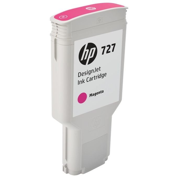 HP 727 300-ml Magenta Designjet ink