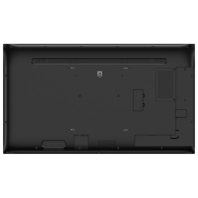 Philips 65BDL4650D-00 Pannello piatto per segnaletica digitale 65'' 4K Ultra HD 500 cd-m² Android 11 Wi-Fi 6 colore Nero