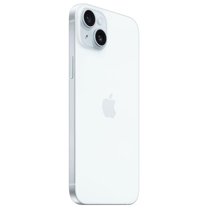 Apple MU1P3QL-A iPhone 15 Plus Smartphone 6,7'' 512 GB 5G Dual SIM iOS 17 Dynamic Island colore Blu