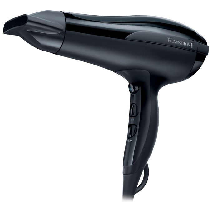 Remington D5210 Asciugacapelli 2200W Nero