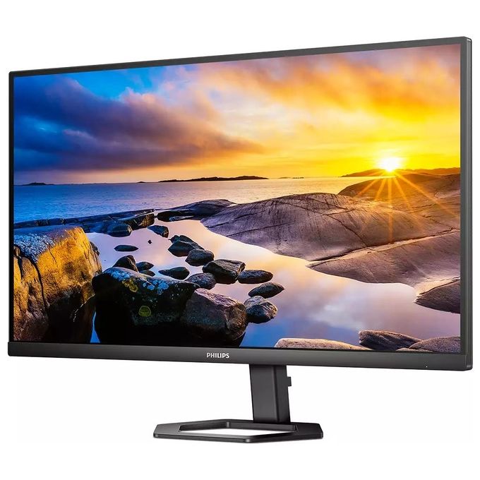 Philips 27E1N5500LA Monitor PC 27'' QHD VA 2560x1440 75Hz 4ms Adaptive Sync Altoparlanti HDMI DisplayPort colore Nero