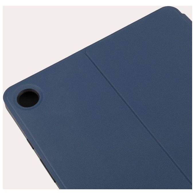 Tucano TAB-GSA9P23-B Gala Custodia Flip a Libro Samsung Galaxy Tab A9+ 11'' TPU Chiusura con Patta colore Blu
