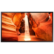 Samsung LH55OMNESGBXEN OM55N-S Pannello piatto per segnaletica digitale 55'' Full HD 4000 cd-m² Wi-Fi VESA 400x400 mm colore Nero