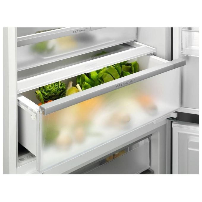 Electrolux KNP7TE75S Serie 700 Frigorifero Combinato da Incasso 376 L 188 cm Classe E 35 dB TwinTech Total No Frost colore Bianco