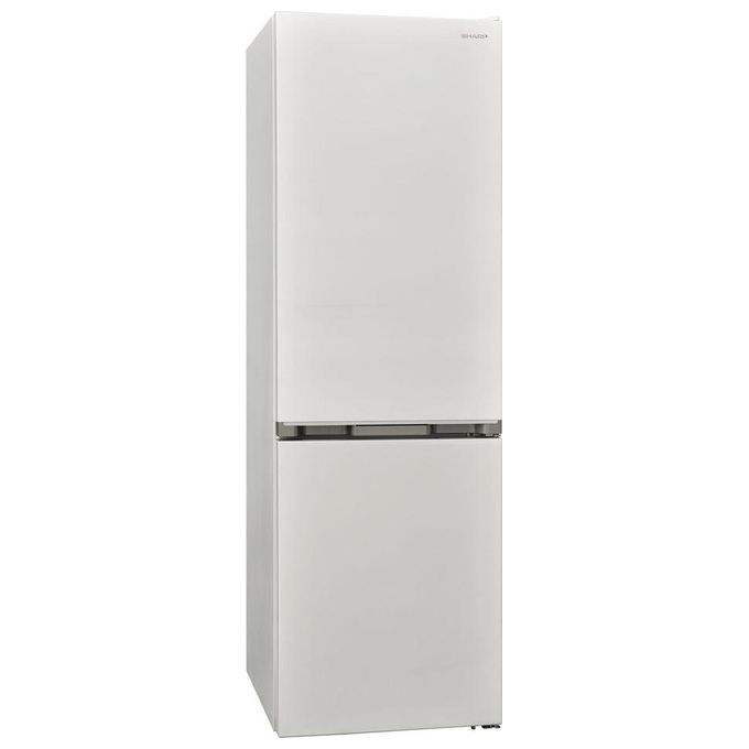 Sharp SJ-FBA09DMXWE-EU Frigorifero Combinato 294 L 190 cm Classe E 39 dB Advanced No Frost colore Bianco