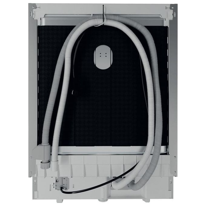 Whirlpool WIS 7030 PEF Lavastoviglie da Incasso 14 coperti Classe D 43 dB 11 Programmi (82x60x55 cm) colore Acciaio Inox