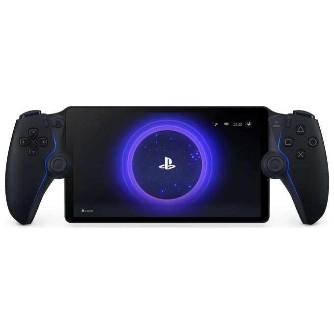 PlayStation CFI-Y1016 Portal Remote Player PS5 Schermo LCD 8'' 1080p 60fps Wireless colore Nero