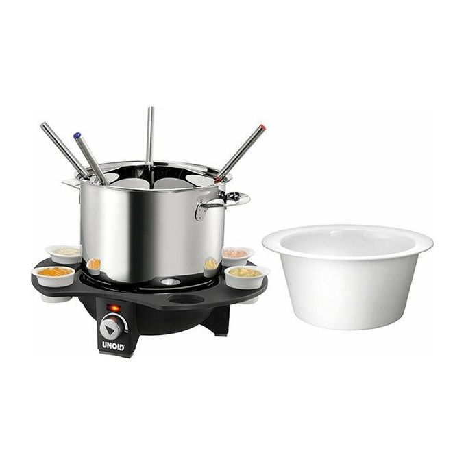 Unold Fondue 48645 Elegance Elettrico 8 Persone