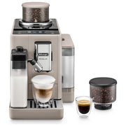 De'Longhi EXAM440.55.G Rivelia Macchina da caffe' Automatica 1,4 L 19 bar 1450 W Bean Switch LatteCrema Hot colore Grigio 16